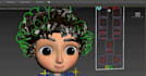 web optimized 3d rig,rig3d for vr,animaze,talkinghead avatar,viseme facs,arkit52