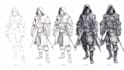 sketch custom anime character