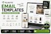 design high converting klaviyo email templates