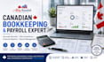do professional canadian bookkeeping, payroll and financial statements