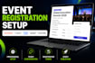 setup eventbrite cvent ticket tailor luma humanitix event