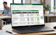 do financial ratio analysis and financial statement analysis