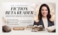 beta read critique fiction novel, dark fantasy beta reader, romance beta reader