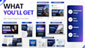 design professional canva presentations