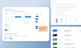 design a figma UI kit and design system for your app