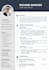write a professional resume and cv