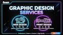 design premium youtube thumbnails