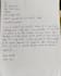 write anything with my beautiful handwriting