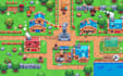 create 8bit 16bit pixel art background tileset tilemap 2d top down game assets