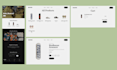 build responsive, customisable shopify store pages