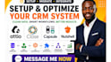 setup attio close capsule nutshell crm data modelling migration api integration