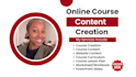 write engaging online course content and course curriculum