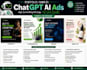 create chatgpt google ads and meta ads copy