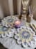 make crochetwithgenie table mats and coasters