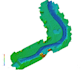 process and classify your lidar point cloud and generate dtm and contour maps