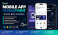 mobile app development, ios app development or android app developer