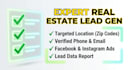 do real estate lead generation