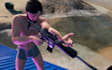 fix ue5 weapon animation reload recoil root motion fps animation blueprint