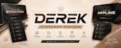 design professional streaming overlay and streamer graphics