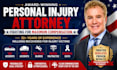 be your personal injury attorney fighting for maximum compensation for accident