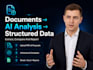 build an ai document processing and proposal analysis system