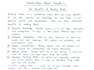 convert PDF to neat handwritten notes manually