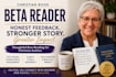 beta read and offer inline feedback, christian beta reader