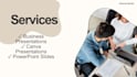 design professional powerpoint and canva presentations