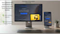 engineer a premium and high performance HTML5 and css3 single page website