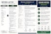 write your financial services resume