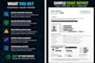 do osint digital footprint and online reputation research