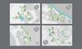 design professional vector travel maps and custom location icons