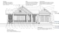 city permit draw architect for house plan,deck,floor plan site plan map design