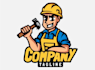 design engineering mascot logo design with unlimited review