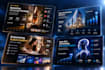 design premium powerpoint presentation and canva slides