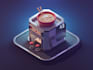 do 3d modeling and rendering