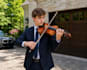 help you develop a professional violin vibrato