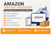 be your amazon fba virtual assistant