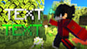 design minecraft thumbnail for you