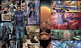draw nsfw comic book comic panel comic strip page graphic novel comic artist