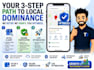 help with google business profile verification and setup