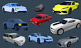develop roblox vehicle model, script with realistic interior for driving systems