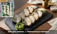 create premium sushi and food photography