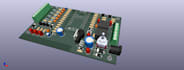 convert your schematic into a professional kicad pcb layout