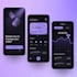 develop crypto wallet app wallet app fintech app banking app