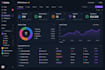 build a custom clickup CRM with dashboards workflows and automation