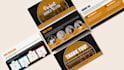 create business powerpoint presentation, google slides and canva pitch deck