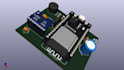design esp32 stm32 iot pcb, smart devices and embedded systems