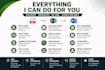 enter invoices, receipts, and expense data into excel