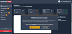 build a web application with laravel PHP and mysql